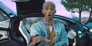 Jaden Smith in Icon Music Video