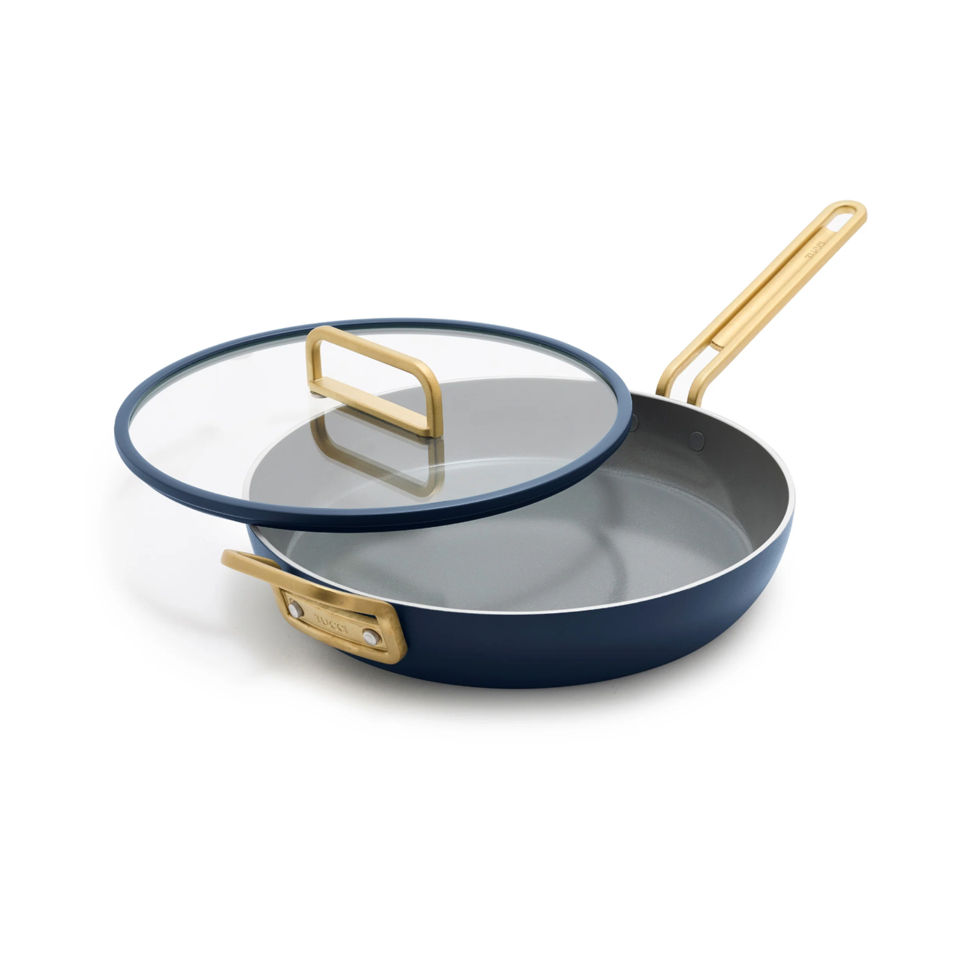Tucci x GreenPan The Stanley Pan