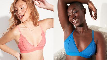 Classic Bras, New collection