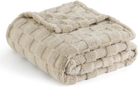 Bedsure Fleece Throw Blanket