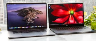 16-inch MacBook Pro vs Dell XPS 15