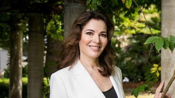 a photo of Nigella Lawson