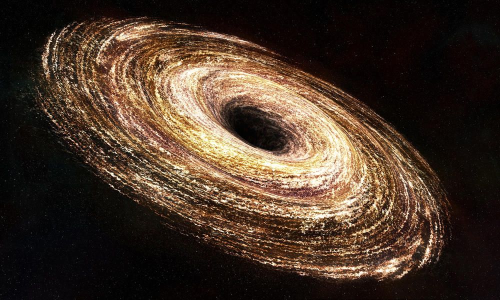 Physics professor says she has proof that black holes don&amp;#039;t exist