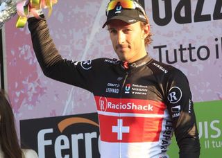 Cancellara was unsure of his form before Tour de Suisse time trial