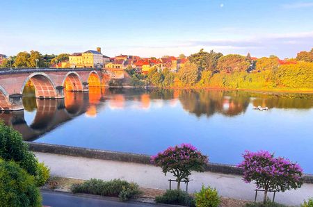 Bergerac travel
