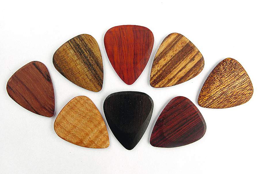 Guitar picks