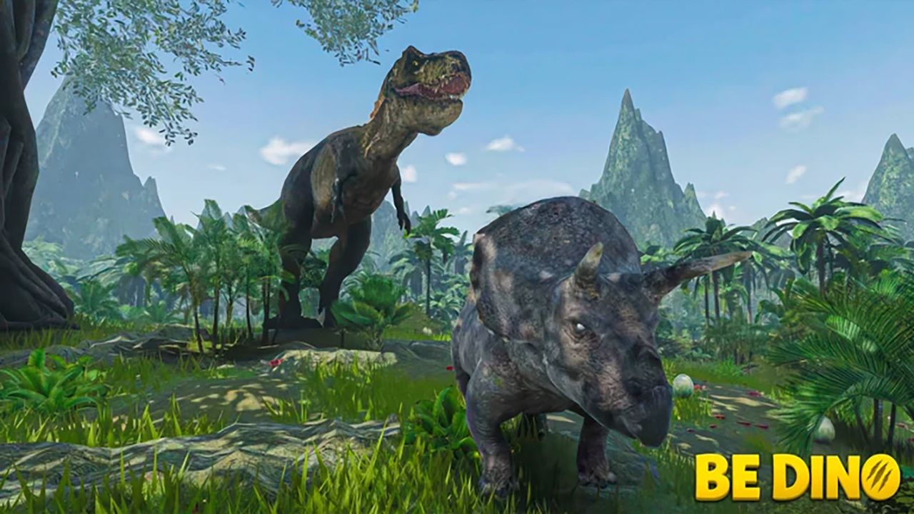Be Dino codes (January 2026) for free Gems, dinosaurs, and XP