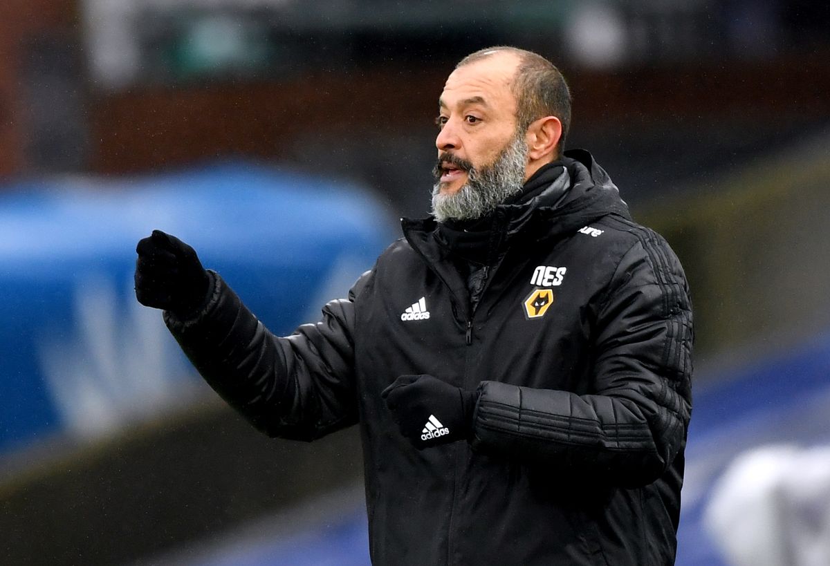 Nuno Espirito Santo file photo