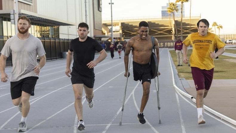 Jharrel Jerome in Unstoppable