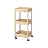 IKEA LOSHULT Utility cart