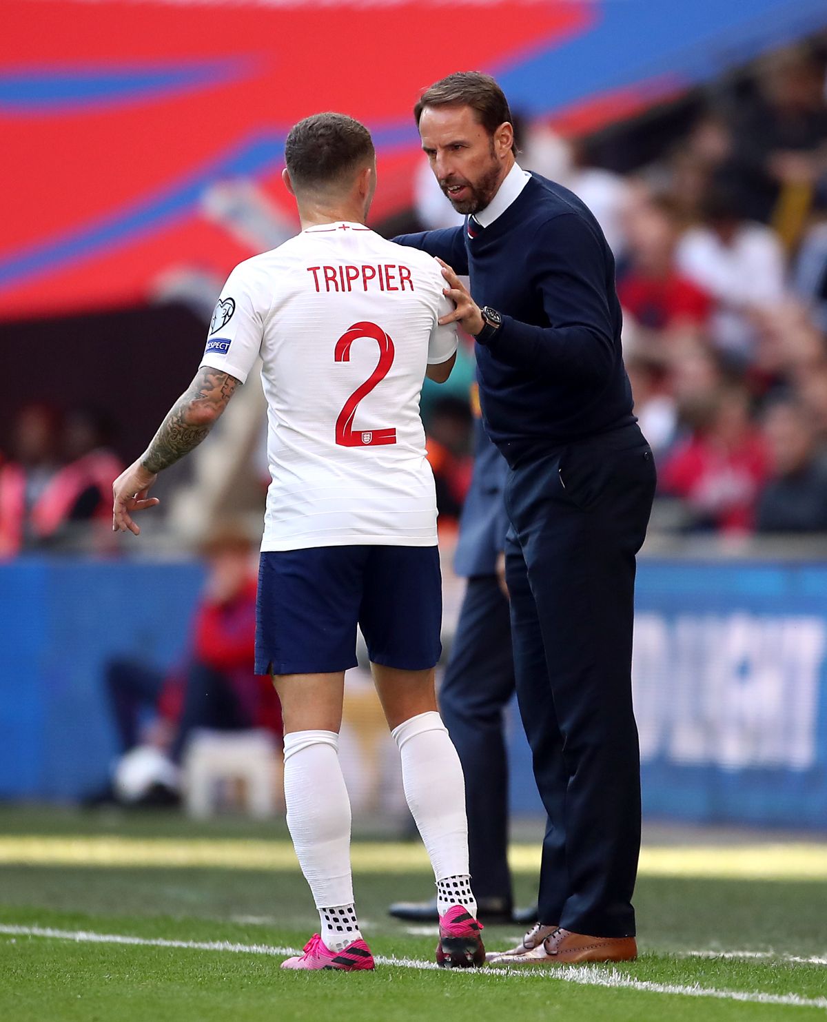 England v Bulgaria – UEFA Euro 2020 Qualifying – Group A – Wembley Stadium