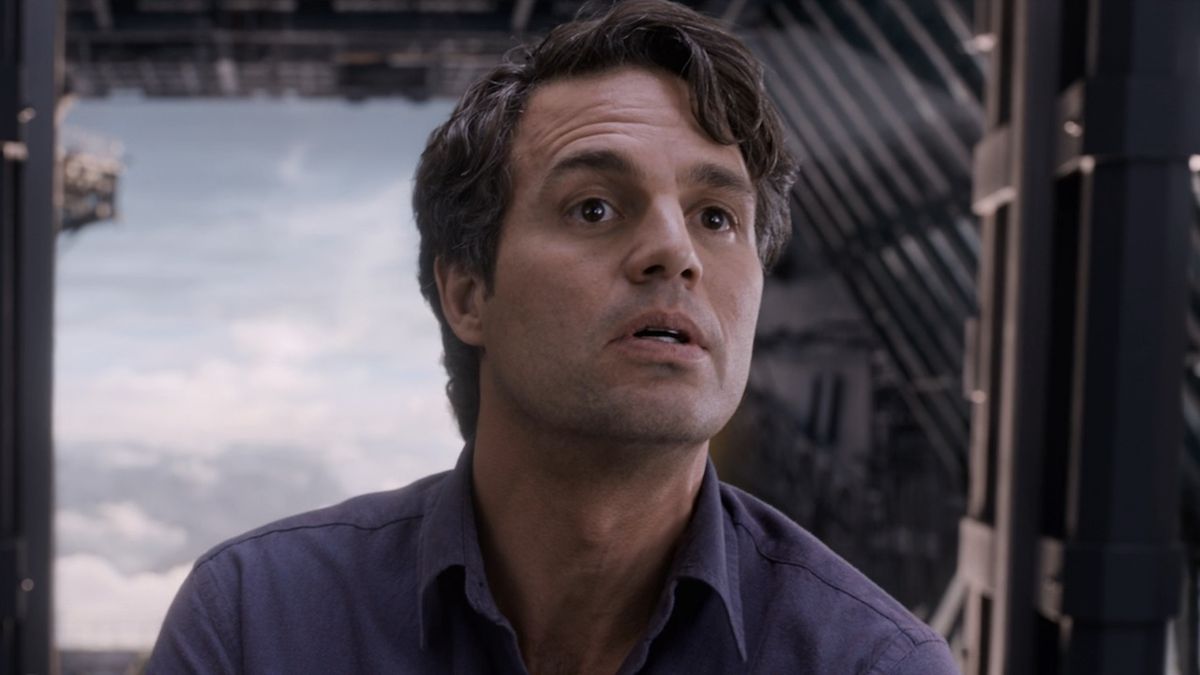 Mark Ruffalo's Daughter Was Terrified Watching Him Become Hulk At The