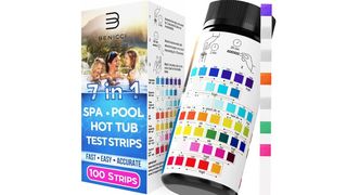 pool water test strips