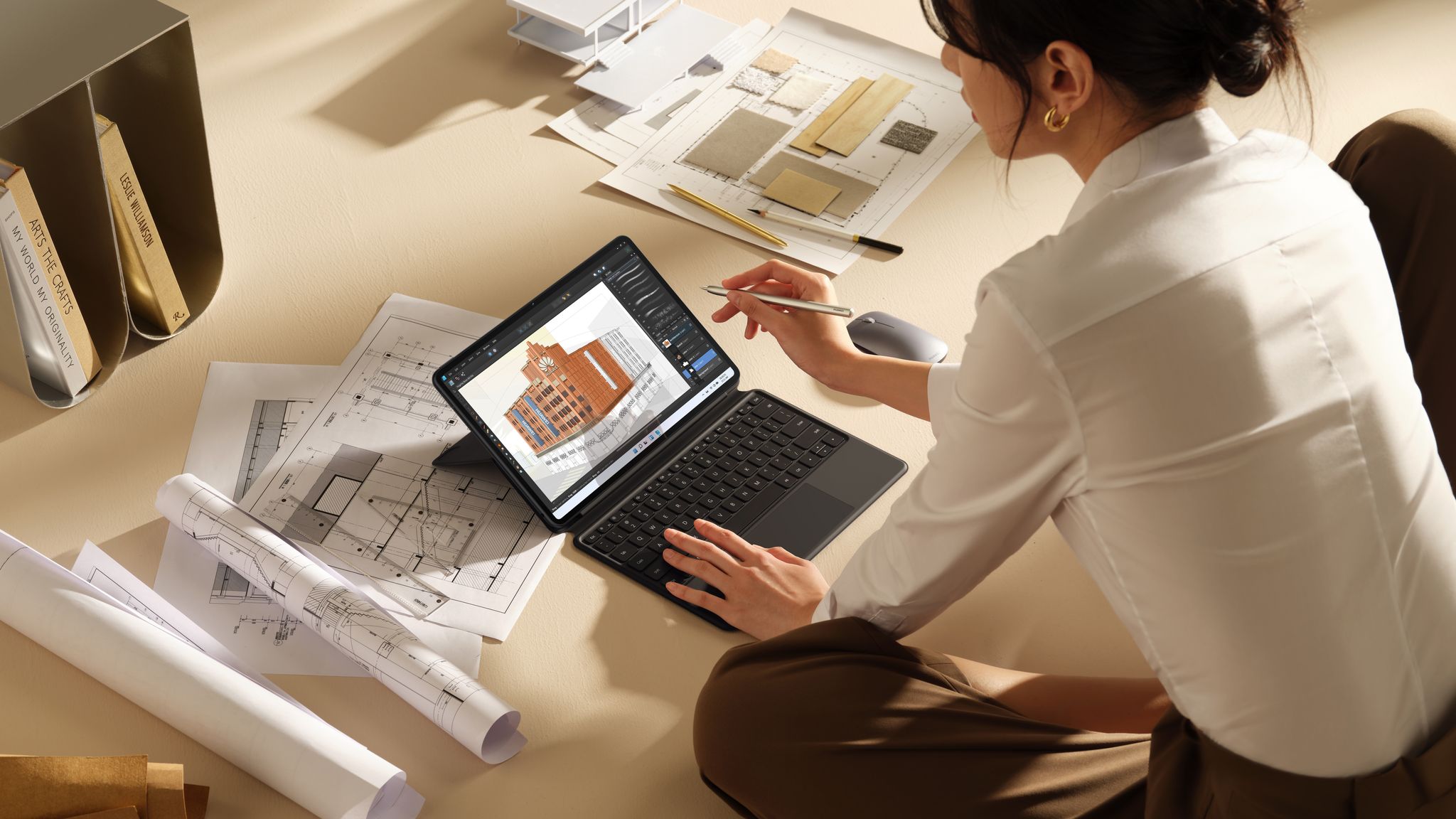 Huawei Matebook E