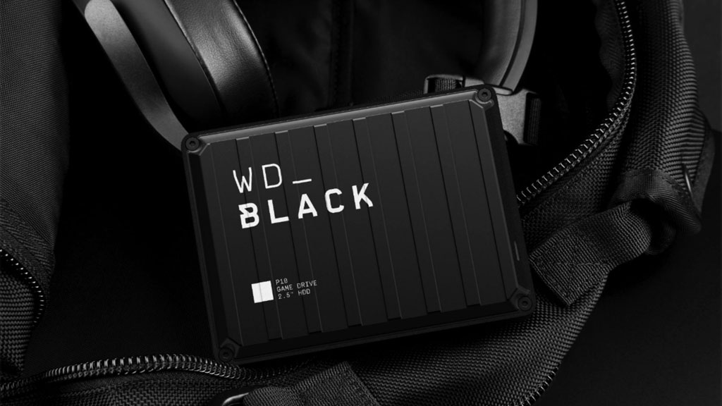  The WD Black 5TB P10 is an excellent external HDD and it's on sale for $100 