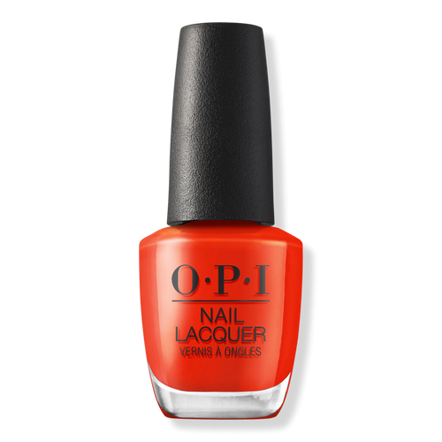Fall Nail Lacquer Collection - Totally Red-Ical