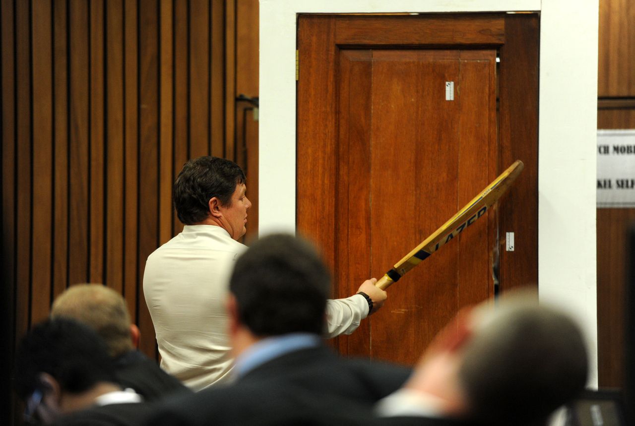 Oscar Pistorius