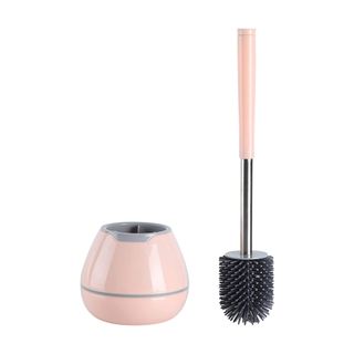 Boomjoy Toilet Brush and Holder