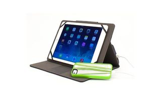 M-Edge Universal XL Stealth Power Folio ($70.76)