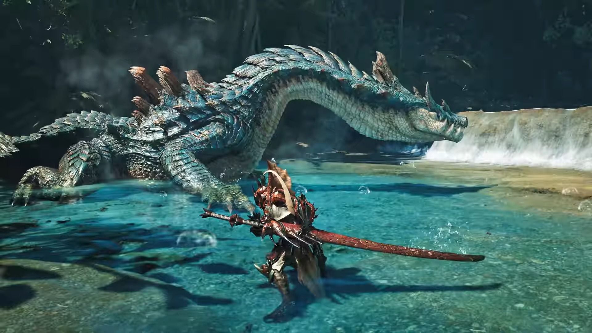 Monster Hunter Wilds: Ascendance takes cues from Onimusha to turn the Longsword into an unstoppable monster in the final weapons showcase trailer