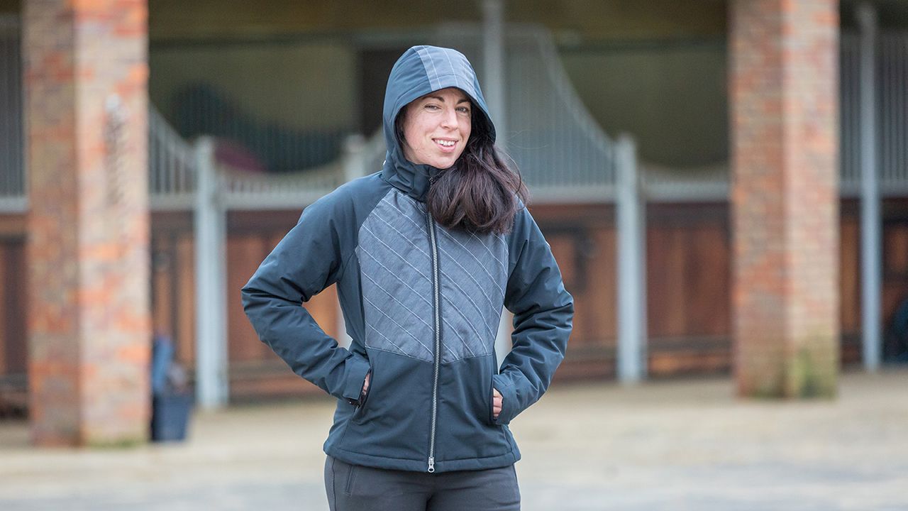 Mountain Horse Illusion jacket review