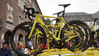 Mavic Neutral Support Bikes