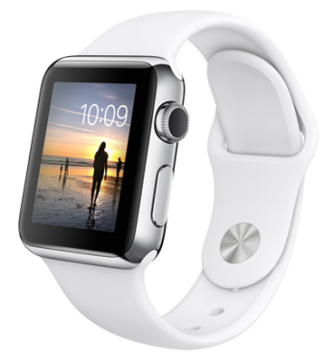 cost of a new apple watch