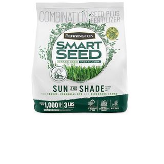 Pennington Smart Seed Sun and Shade Grass Mix