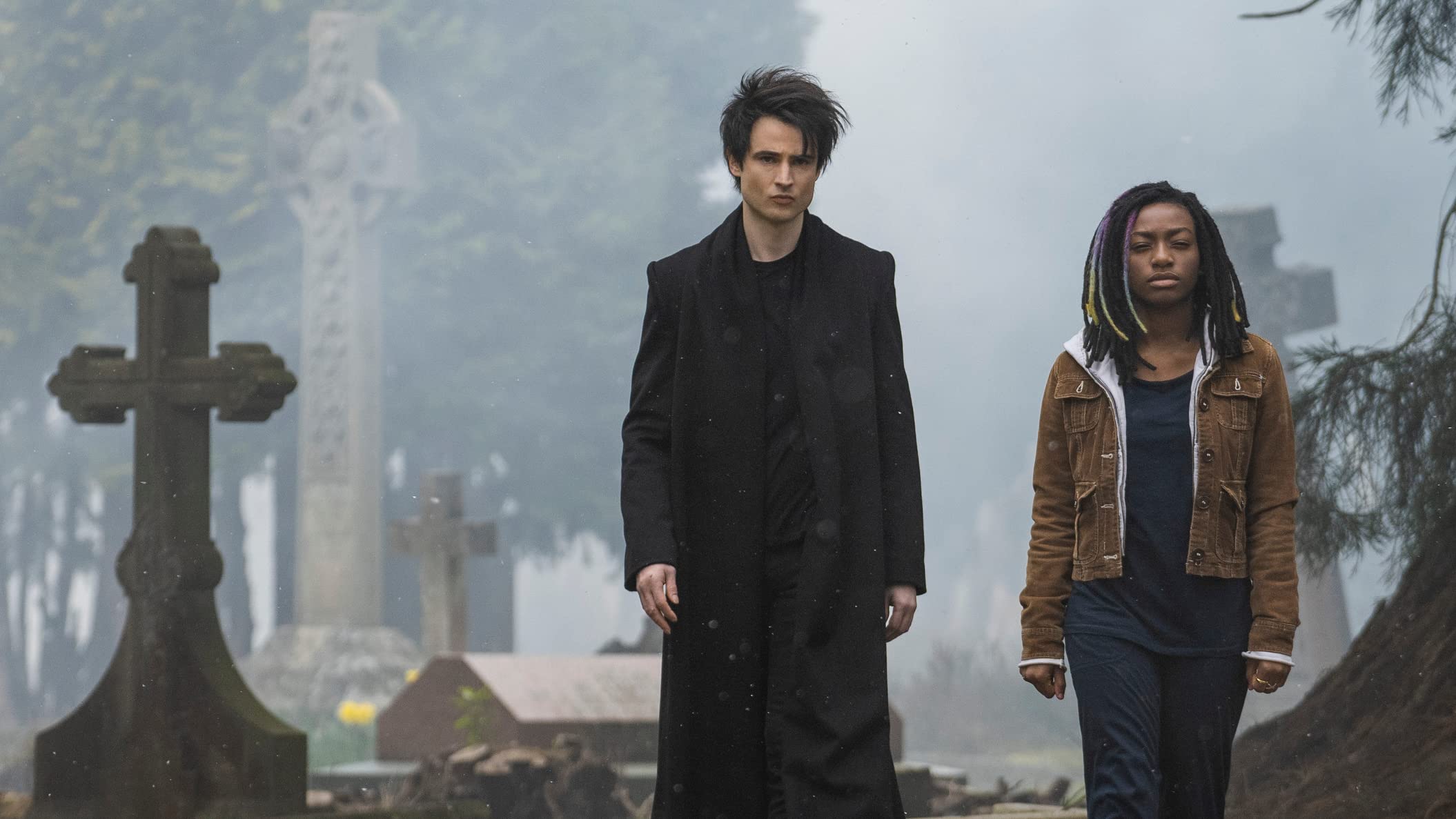 Netflix's The Sandman is here and reviewers are calling it 'the year's best show'