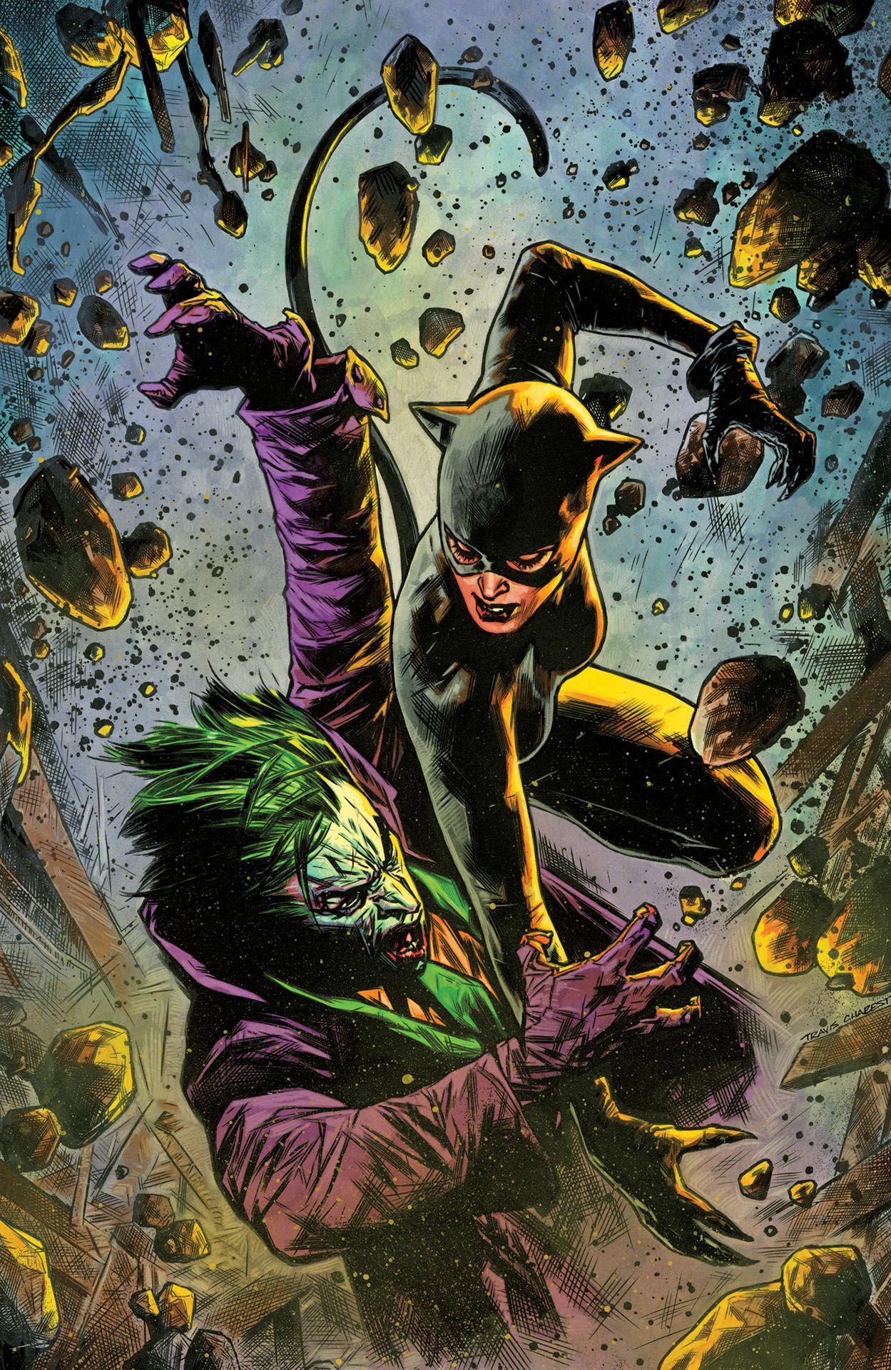 DC February 2022 solicitations