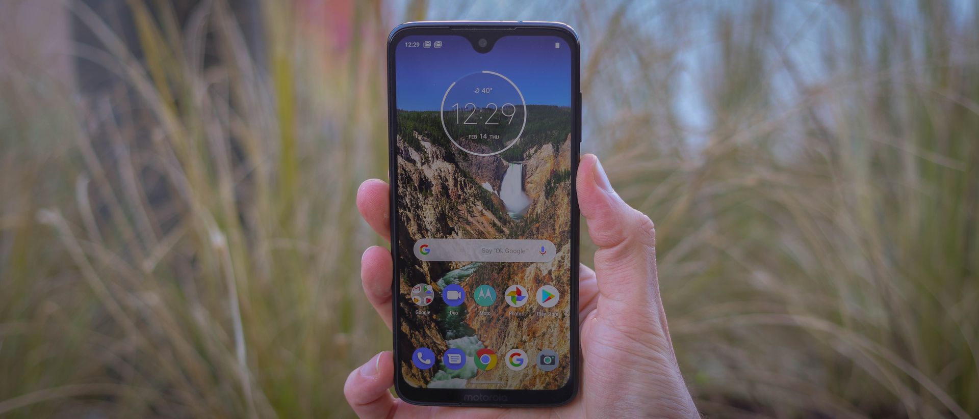 Verdict and competition Moto G7 review Page 4 TechRadar