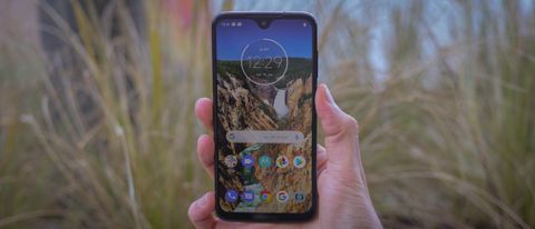 Recensione Moto G7