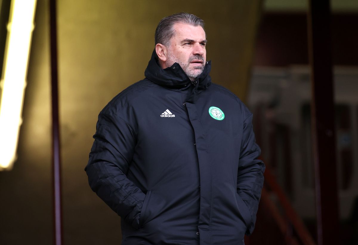 Motherwell v Celtic – cinch Premiership – Fir Park