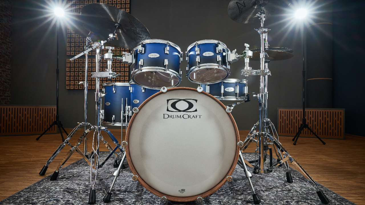 DrumCraft Series 6