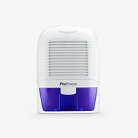 Pro Breeze 1500ml Mini Dehumidifier: was £59.99, now £47.49 at Amazon (save £12)