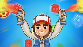 Subway Surfers TV Series Artwork Revealed