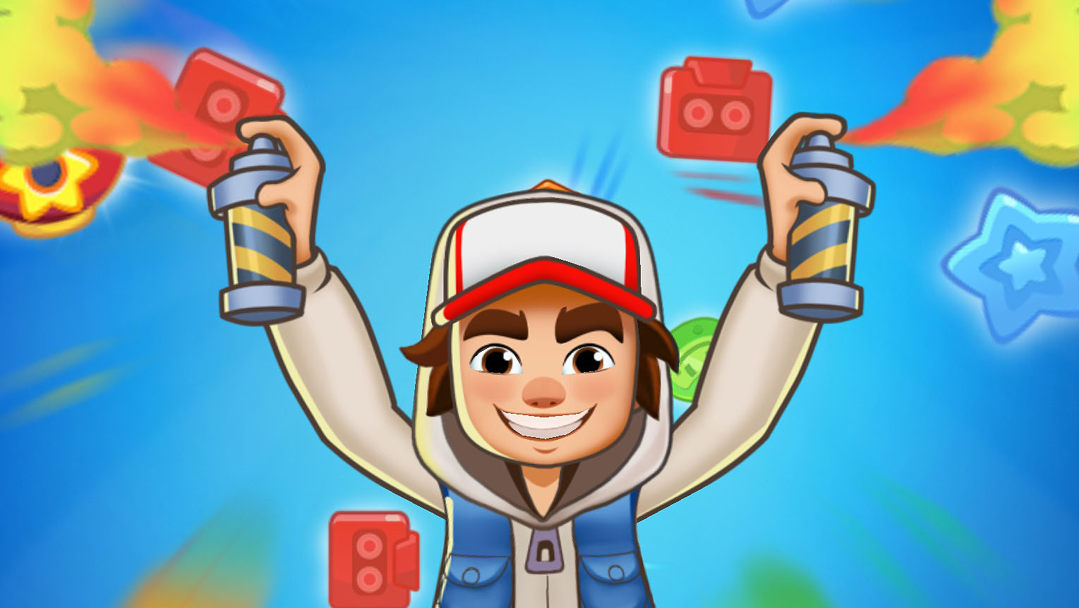 Apple Arcade ganha versão exclusiva do hit Subway Surfers