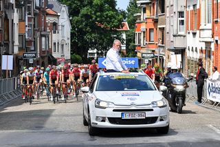 Stage 3 of the Baloise Belgium Tour