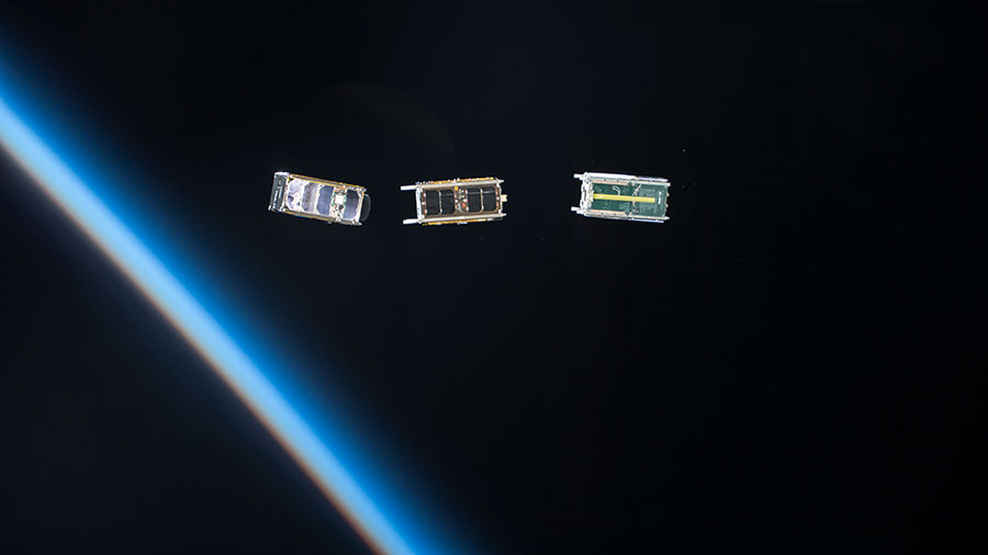 cubesats