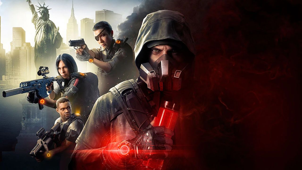 After 27 years at Ubisoft, The Division boss Julian Gerighty leaves for Battlefield Studios while devs promise "an ambitious, unchanged commitment" to The Division 3