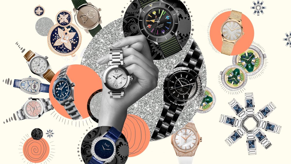 Louis Vuitton's Latest Limited-Edition Watch Is a 20th-Anniversary Tribute  to Its First Timepiece