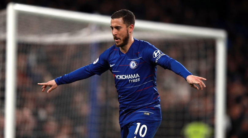 Eden Hazard