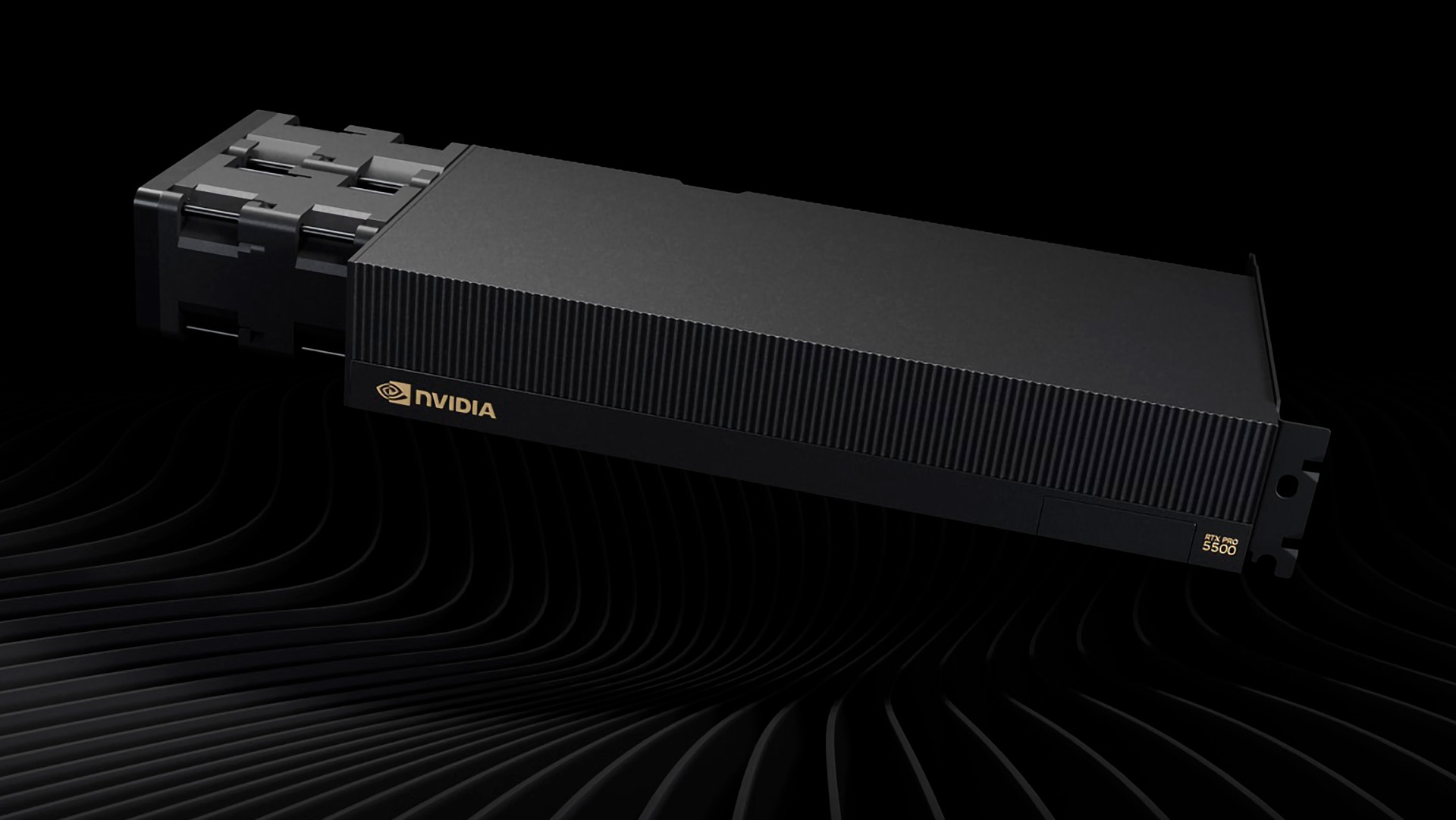 RTX Pro 5500 Blackwell GPU