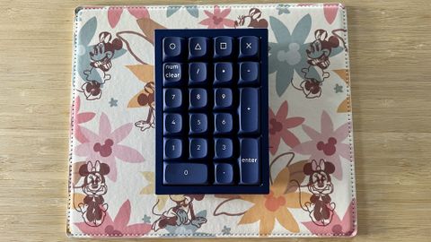 Keychron Q0 Blue Hero