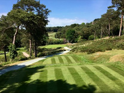 Bournemouth Golf Destination Guide - Bournemouth's Big Three showcases some of the best heathland golf on offer in the UK