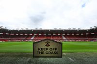 SOUTHAMPTON, ENGLAND - MAY 12: A general view ahead of the Sky Bet Championship Play Off Semi Final Second Leg match between Southampton and Middlesbrough at St Mary's Stadium on May 12, 2026 in Southampton, England. (Photo by Matt Watson/Southampton FC via Getty Images)