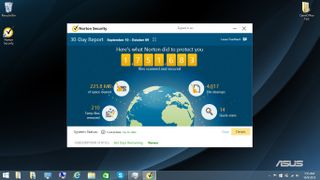 norton total security norton total security