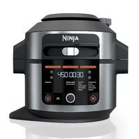 9. Ninja Foodi 1-in-1 Smart Lid multi-cooker: was