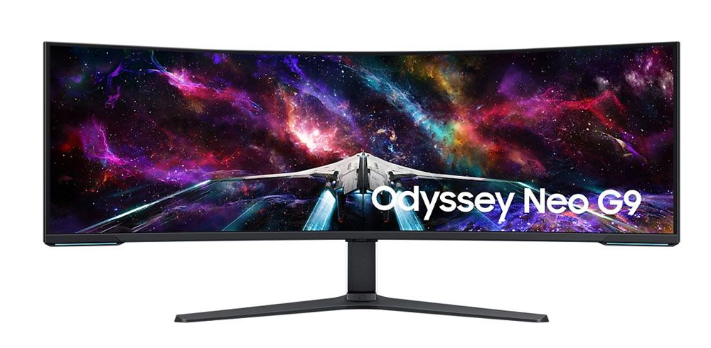 Samsung Odyssey Neo 57 G9