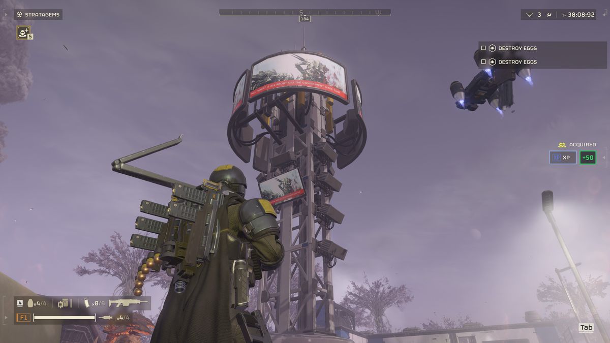 Exclusive Interview A Developer Spills The Helldivers 3 Beans - g8y1dba
